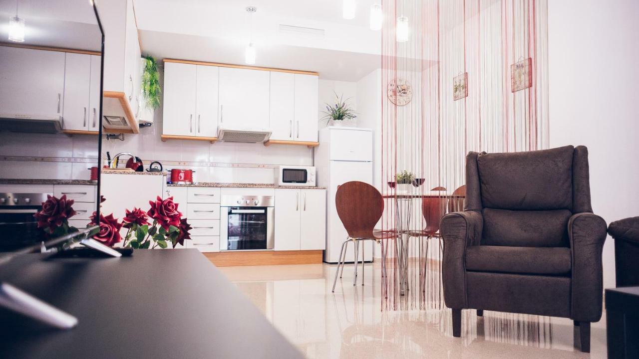 Apartamento En Centro Tradicional Αλικάντε Εξωτερικό φωτογραφία