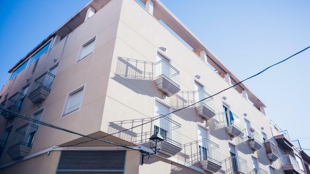 Apartamento En Centro Tradicional Αλικάντε Εξωτερικό φωτογραφία